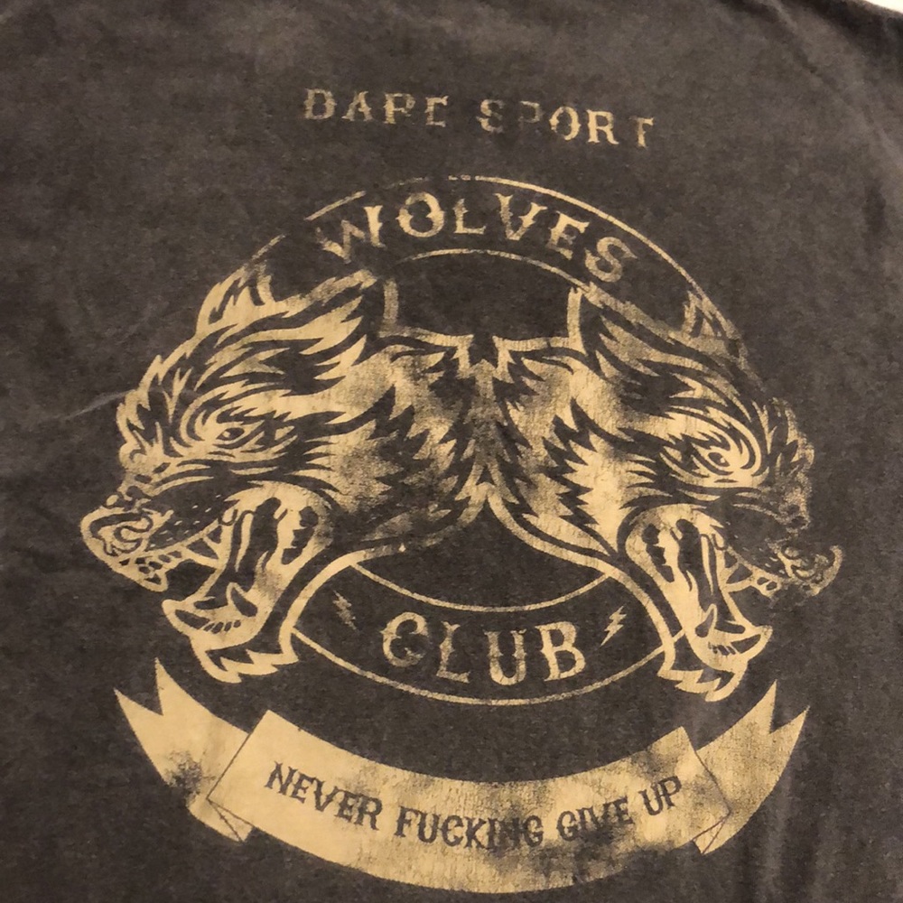 Darc Sport Cap Sleeve Shirt #258 of 500, 2019
